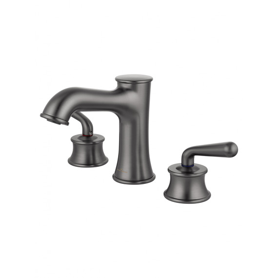 Смесители для раковины Wonzon & Woghand Steam WW-88159008-BGM, тёмный графит фото 