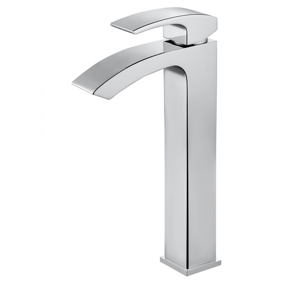 Смеситель для раковины высокий Wonzon & Woghand Fit WW-88239009-CR фото 