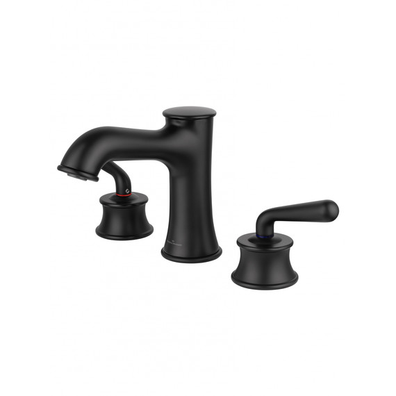 Смесители для раковины Wonzon & Woghand Steam WW-88159008-MB, чёрный фото 