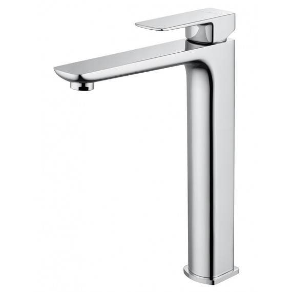 Смеситель для раковины высокий Wonzon & Woghand Edge WW-88239003-CR фото 
