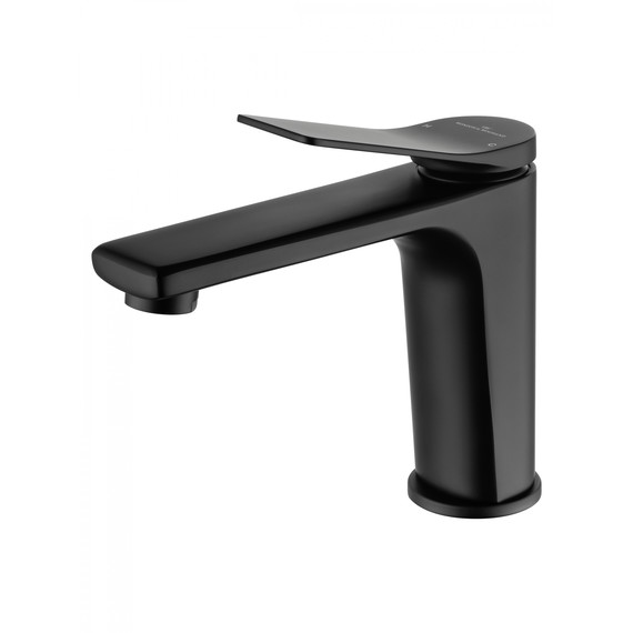 Смесители для раковины Wonzon & Woghand WW-XH-012-MB, чёрный фото 