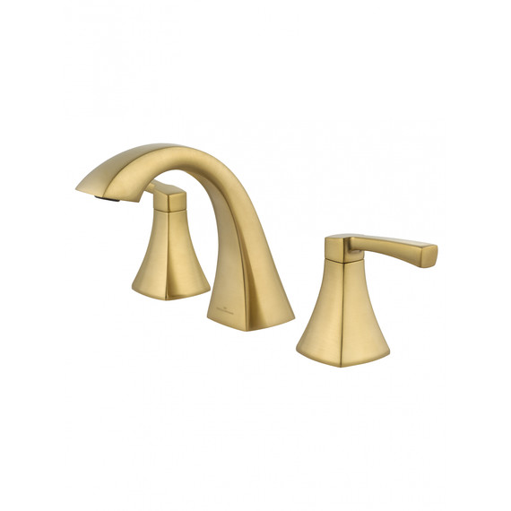 Смесители для раковины Wonzon & Woghand Flex WW-88083095-BG, золото фото 