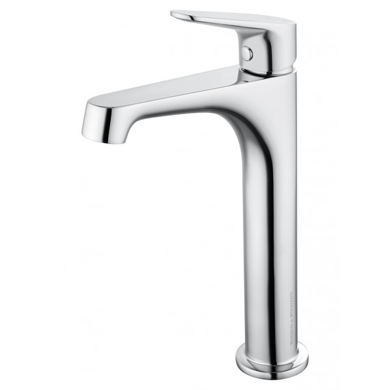 Смеситель для раковины высокий Wonzon & Woghand Balance WW-051124-CR/L фото 