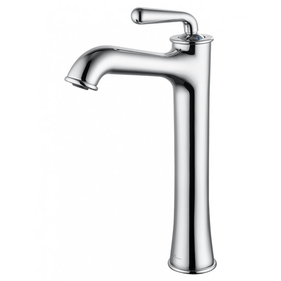 Смеситель для раковины высокий Wonzon & Woghand Steam WW-88239008-CR фото 