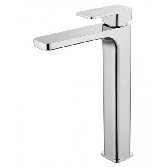 Смеситель для раковины высокий Wonzon & Woghand Arnie WW-691104-CR фото 