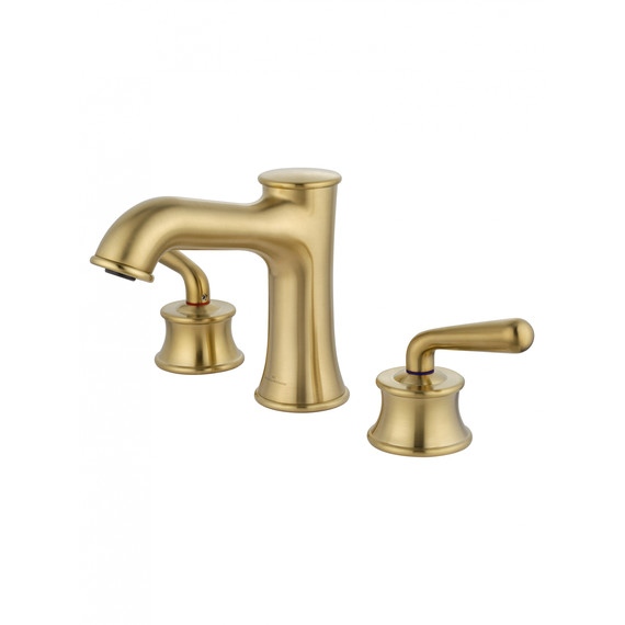 Смесители для раковины Wonzon & Woghand Steam WW-88159008-BG, золото фото 