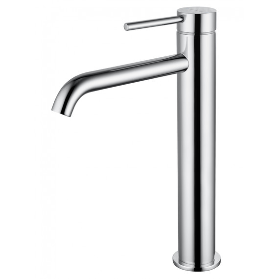 Смеситель для раковины высокий Wonzon & Woghand Stick WW-88239017-CR фото 