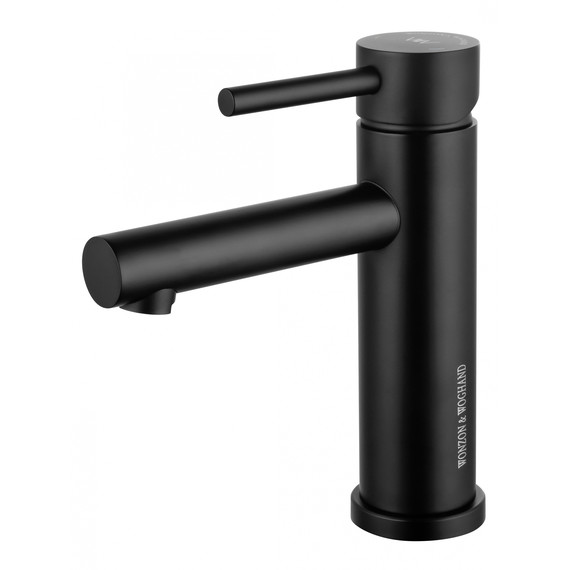 Смесители для раковины Wonzon & Woghand WW-H9089-MB, чёрный фото 