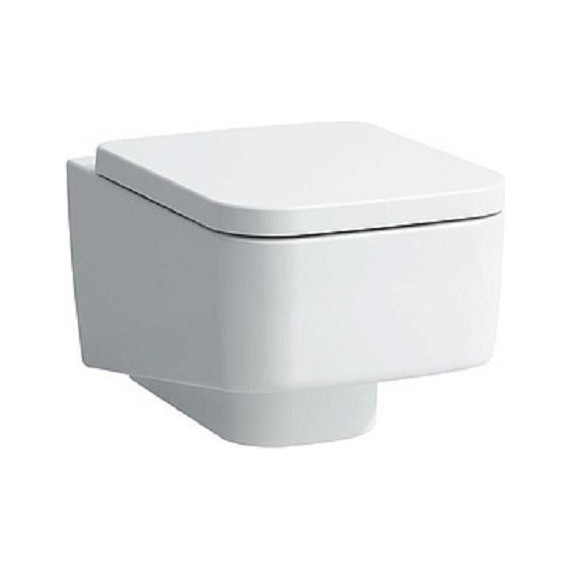 Унитаз подвесной безободковый Laufen Pro S rimlless 8.2096.2.000.000.1 - 2 Унитаз подвесной безободковый Laufen Pro S rimlless 8.2096.2.000.000.1 фото 2