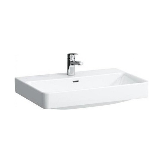 Раковина подвесная Laufen PRO S 70 см 8.1096.7.000.104.1 фото 