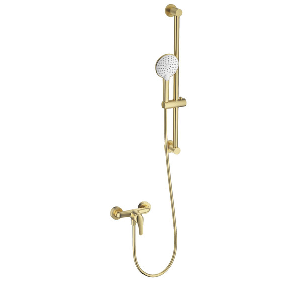 Смесители для душа Wonzon & Woghand WW-4570-BG, золото фото 