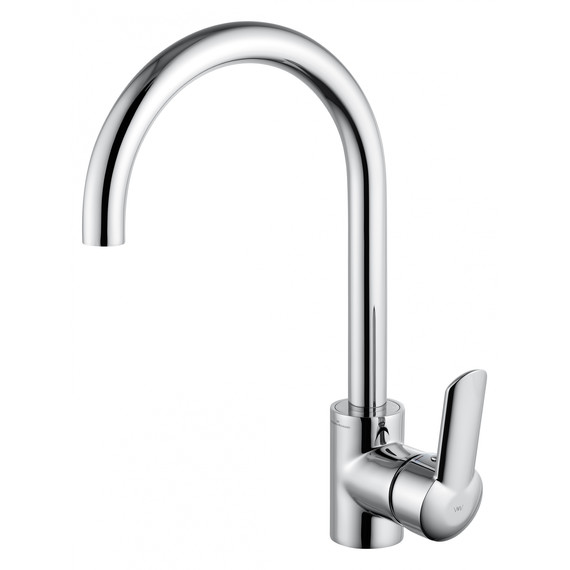 Смесители для кухни Wonzon & Woghand Baroque WW-192101-CR фото 