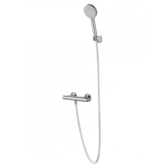 Смесители для душа с термостатом Wonzon & Woghand Inn WW-B2005-A-CR фото 