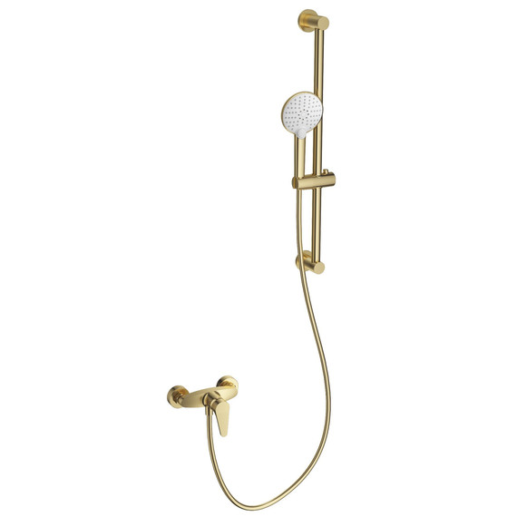 Смесители для душа Wonzon & Woghand WW-AE3103-BG, золото фото 