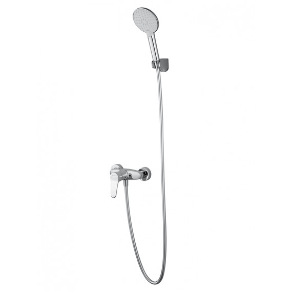 Смесители для душа Wonzon & Woghand Alfa WW-AE3102-CR фото 