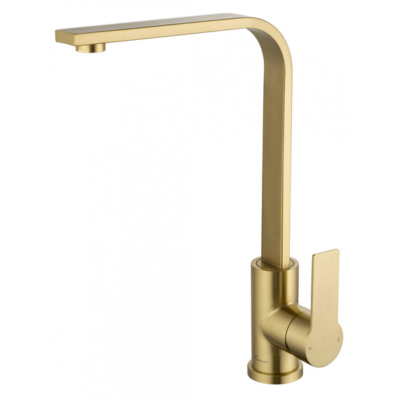 Смесители для кухни Wonzon & Woghand WW-AE4550-BG, золото фото 