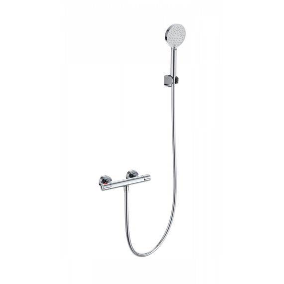 Смесители для душа с термостатом Wonzon & Woghand Inn WW-B2063-A-CR фото 