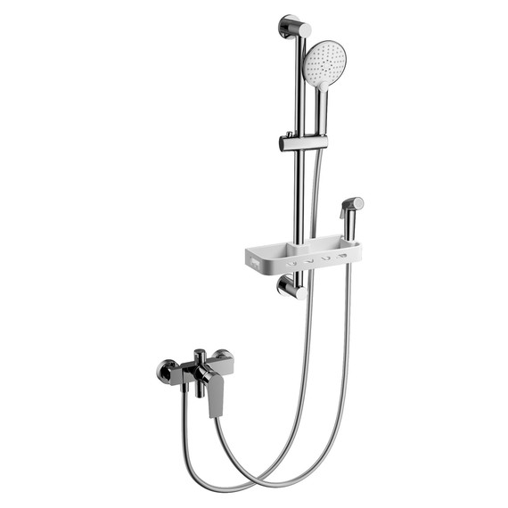 Смесители для душа Wonzon & Woghand WW-A31003-CR фото 