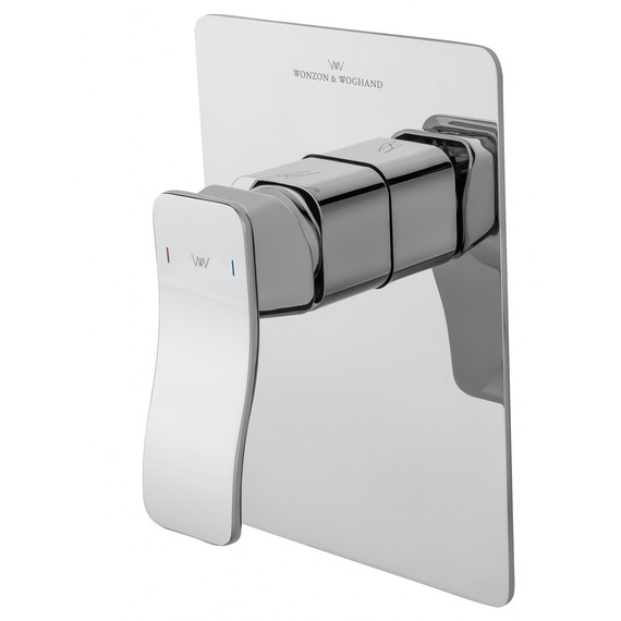 Смесители для душа Wonzon & Woghand Navia WW-184700-CR (со скрытой частью) фото 