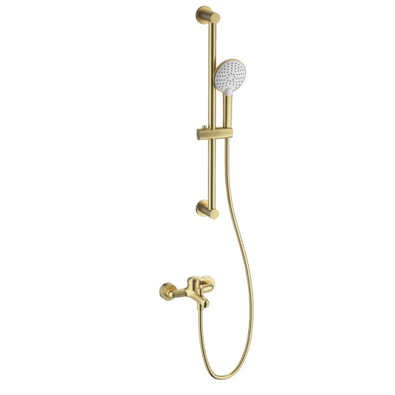 Смесители для ванны Wonzon & Woghand WW-4560-BG, золото фото 