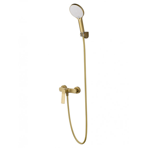Смесители для душа Wonzon & Woghand WW-B2585-BG, золото фото 