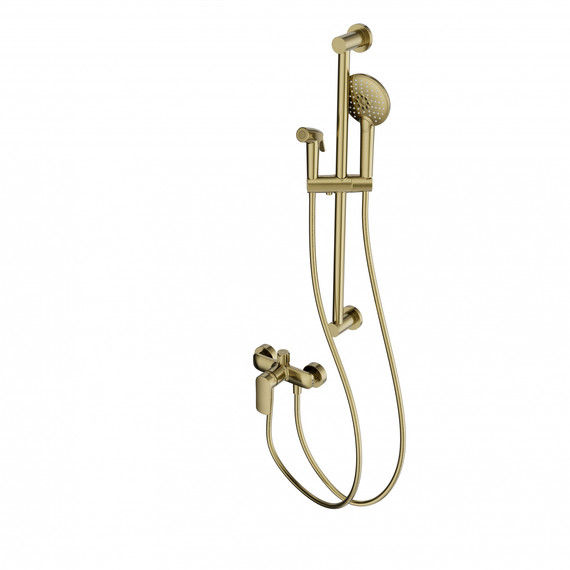 Смесители для душа Wonzon & Woghand WW-A4888-BG, золото фото 