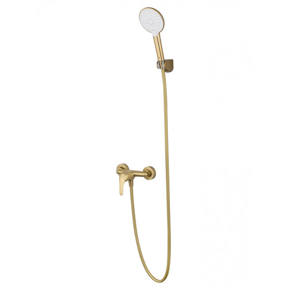 Смесители для душа Wonzon & Woghand WW-4540-BG, золото фото 