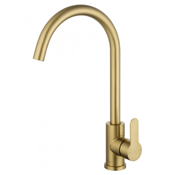 Смесители для кухни Wonzon & Woghand WW-AE4554-BG, золото фото 