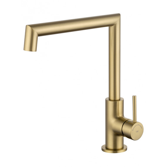 Смесители для кухни Wonzon & Woghand WW-L1005-BG, золото фото 