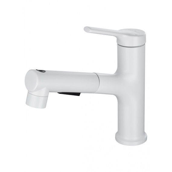 Смесители для раковины Wonzon & Woghand WW-A40862-MW, белый фото 