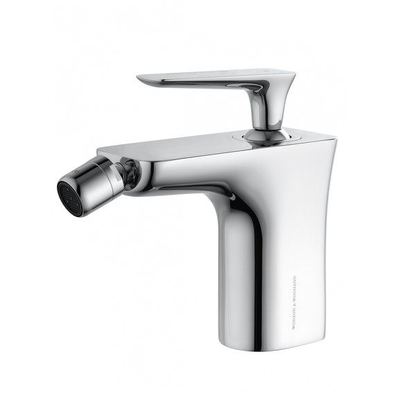 Смеситель для биде Wonzon & Woghand Shark WW-485001-CR фото 