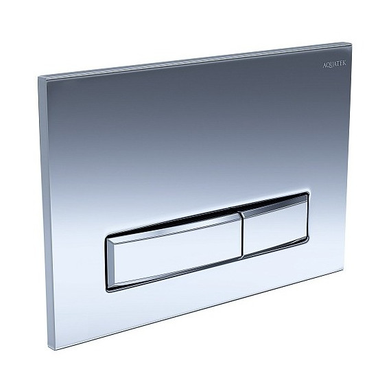 Кнопка смыва Aquatek Slim KDI-0000027 фото 2