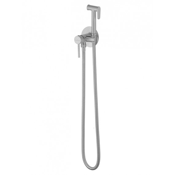 набор для гигиенического душа Wonzon & Woghand Stick WW-88829902-BN (со скрытой частью) никель фото 