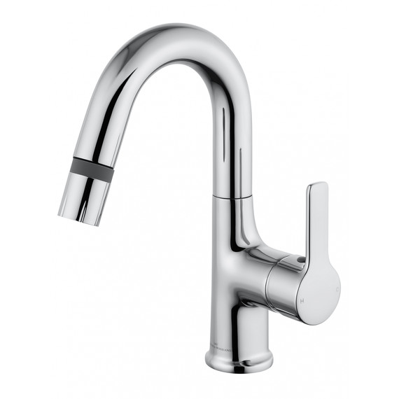 Смесители для раковины Wonzon & Woghand WW-FE01L212-CR фото 