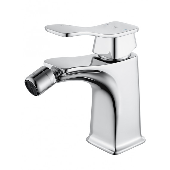 Смеситель для биде Wonzon & Woghand Navia WW-185001-CR фото 