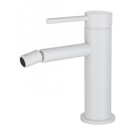 Смеситель для биде Wonzon & Woghand Stick WW-88339017-MW, белый фото 