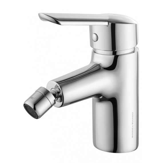 Смеситель для биде Wonzon & Woghand Baroque WW-195001-CR фото 