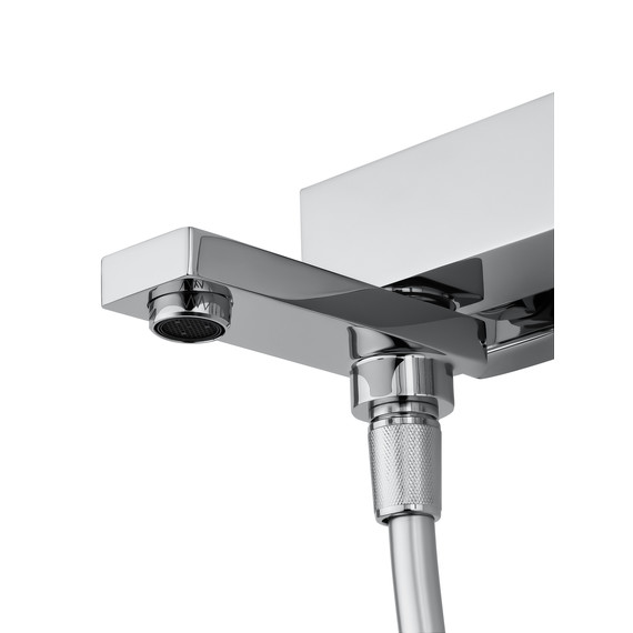 Смесители для ванны Wonzon & Woghand Cube WW-88639016-CR фото 4