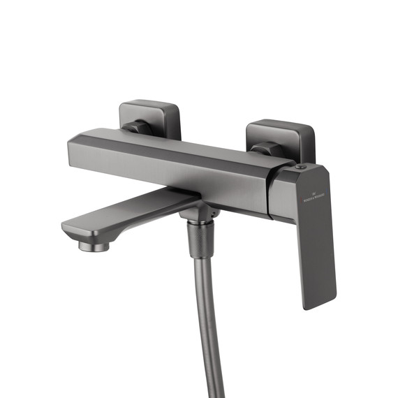 Смесители для ванны Wonzon & Woghand Diamond WW-88639011-BGM, тёмный графит фото 5