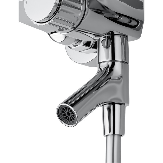 Смесители для ванны Wonzon & Woghand Click WW-FE05L221-CR фото 4