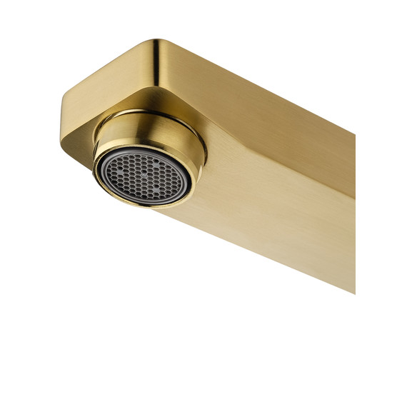 Смесители для ванны Wonzon & Woghand Frame WW-88639010-BG, золото фото 3