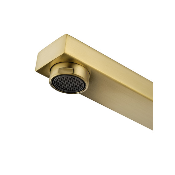 Смесители для ванны Wonzon & Woghand Flex WW-639906-BG, золото фото 4