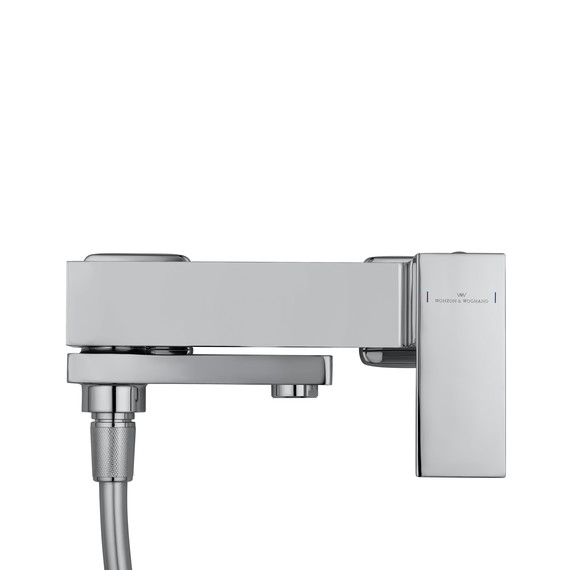 Смесители для ванны Wonzon & Woghand Cube WW-88639016-CR фото 3