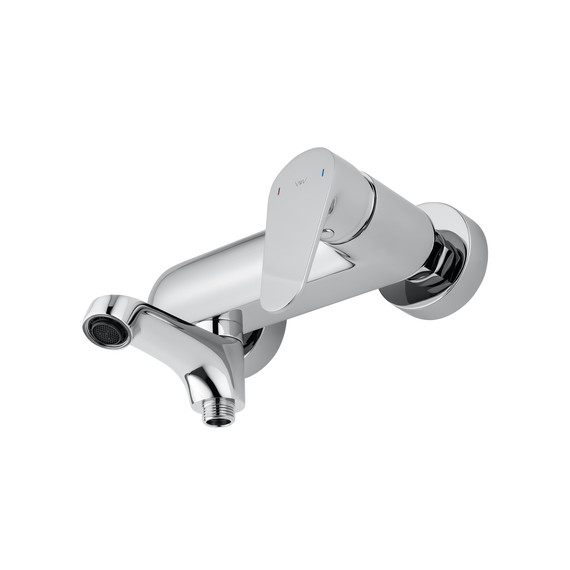 Смесители для ванны Wonzon & Woghand Balance WW-053101-CR фото 3