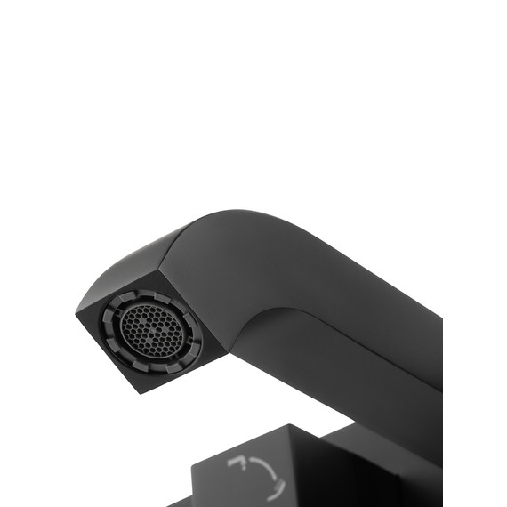 Смесители для ванны Wonzon & Woghand Flex WW-88889072-MB (со скрытой частью) чёрный фото 5