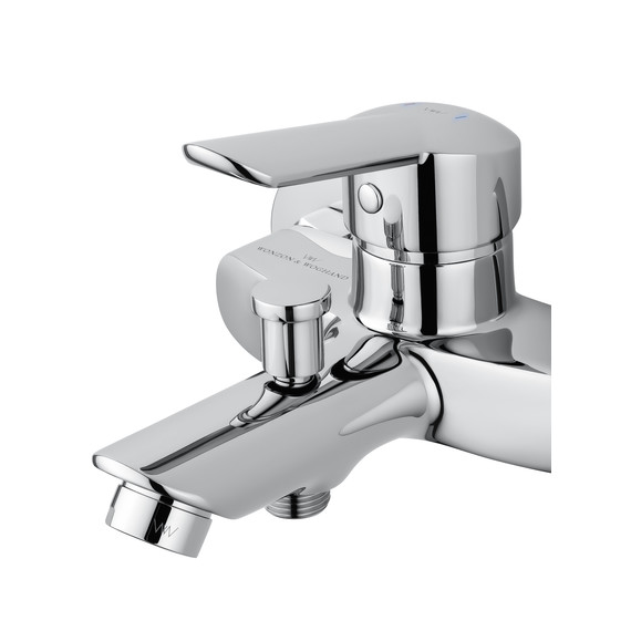 Смесители для ванны Wonzon & Woghand Baroque WW-193101-CR фото 5