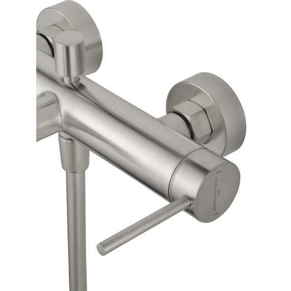 Смесители для ванны Wonzon & Woghand Stick WW-88639017-BN, никель фото 5