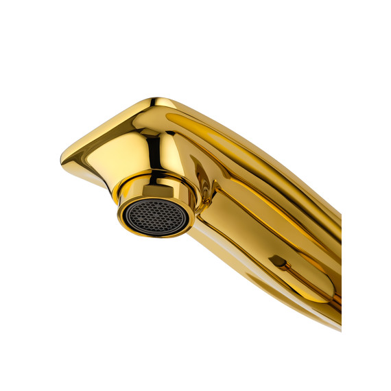 Смесители для ванны Wonzon & Woghand Shakespeare WW-653101-DG, золото фото 4