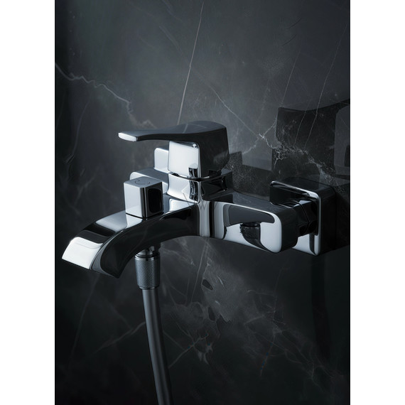 Смесители для ванны Wonzon & Woghand Flex WW-88037072-CR фото 8