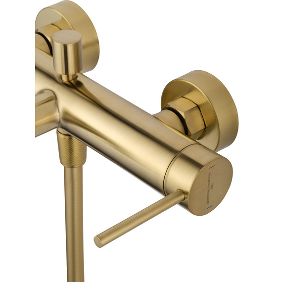 Смесители для ванны Wonzon & Woghand Stick WW-88639017-BG, золото фото 6